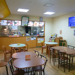旭岳ロープウェイ 山麓駅売店的实拍图