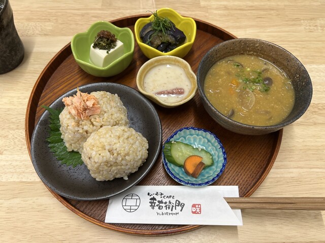からだに優しいごはん屋さん 幸右衛門的实拍高清图