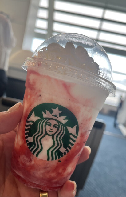 スターバックス・コーヒー 羽田空港第2ターミナル国内線ゲートエリア店的實拍高清圖