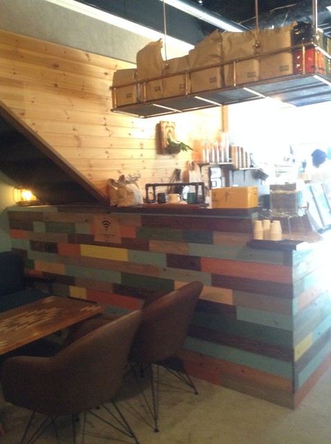 タソガレコーヒースタンド的實拍高清圖