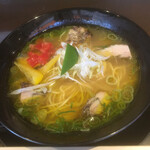 いっちゃんラーメン的实拍图