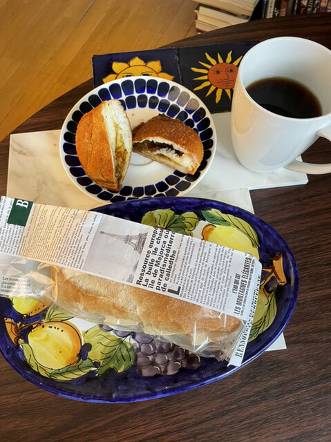 recommendations image for パン工房 ボングー アプラ店