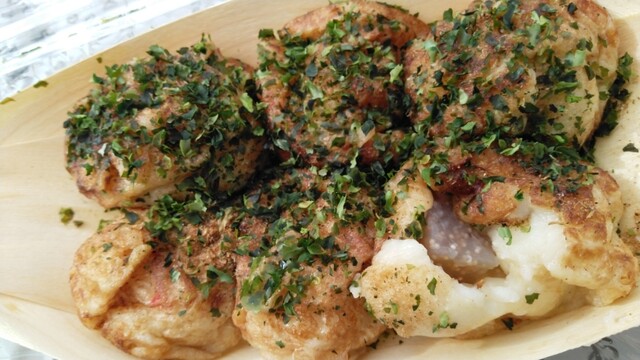 recommendations image for たこ焼 たこば 大隅店