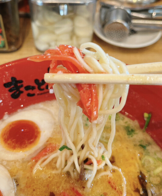 ラーメンまこと屋 城陽店的实拍高清图