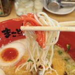 ラーメンまこと屋 城陽店的实拍图