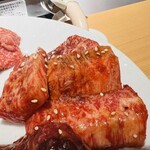 recommendations for ライブ焼肉 てんぐ 京橋店
