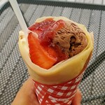 マリオンクレープ 吉祥寺丸井店的實拍圖