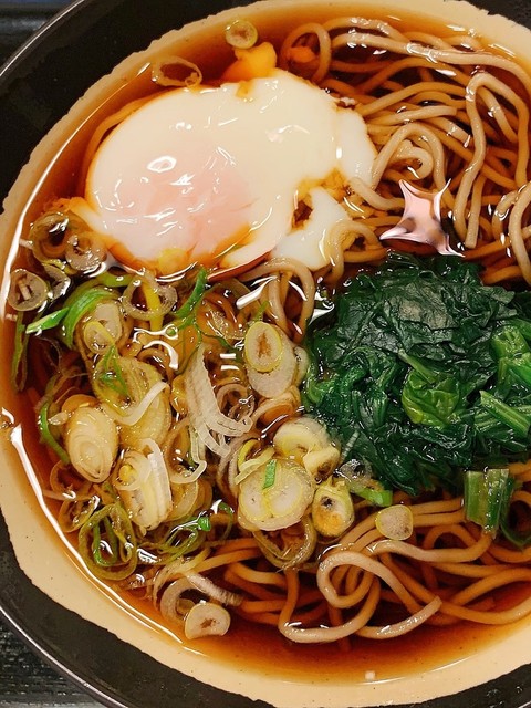 小粋そば的實拍高清圖
