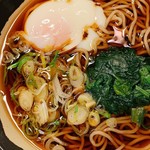 小粋そば的實拍圖