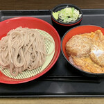 名代 富士そば 大井町駅前店的實拍圖