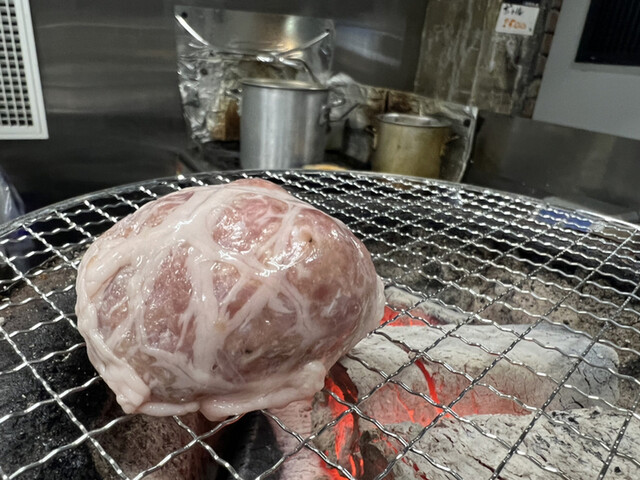 炭火焼肉 芝浦ホルモン的實拍高清圖