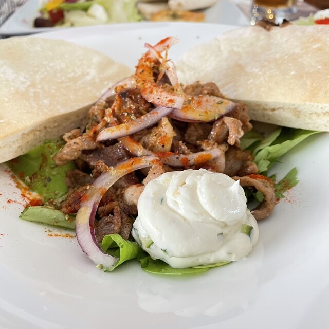 recommendations image for ギリシャ料理スピローズ