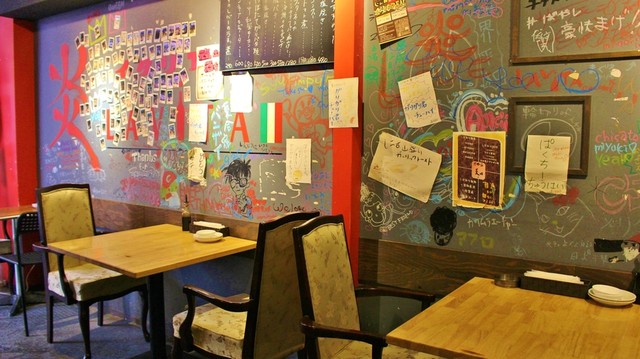 recommendations image for イタリア酒場 炎LAVITA 天満店