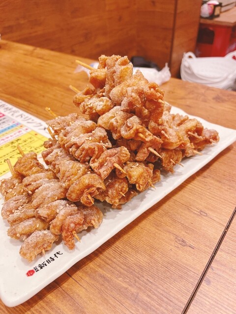 新時代 上川端店的實拍高清圖