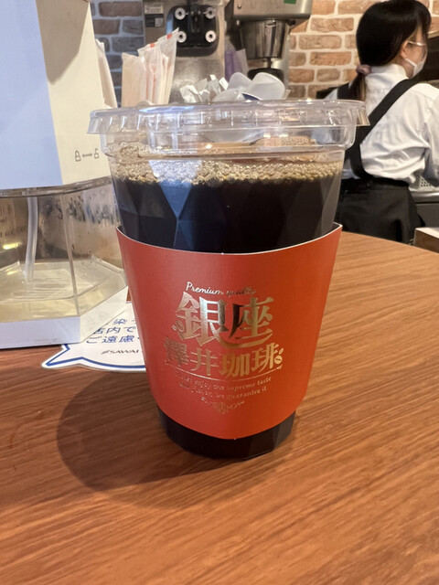 recommendations image for 澤井珈琲 銀座店