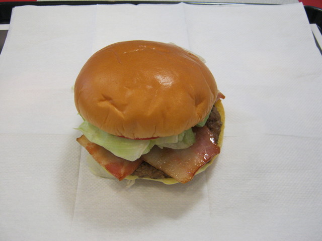 マクドナルド 芝浦シーバンス店的实拍高清图