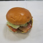 マクドナルド 芝浦シーバンス店的实拍图