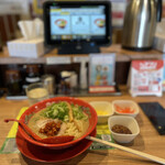 天下一品 西長堀店的實拍圖