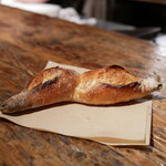 deux feuilles的实拍图