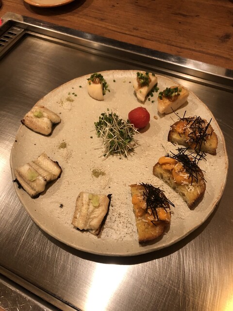 鉄板焼き つくし的實拍高清圖