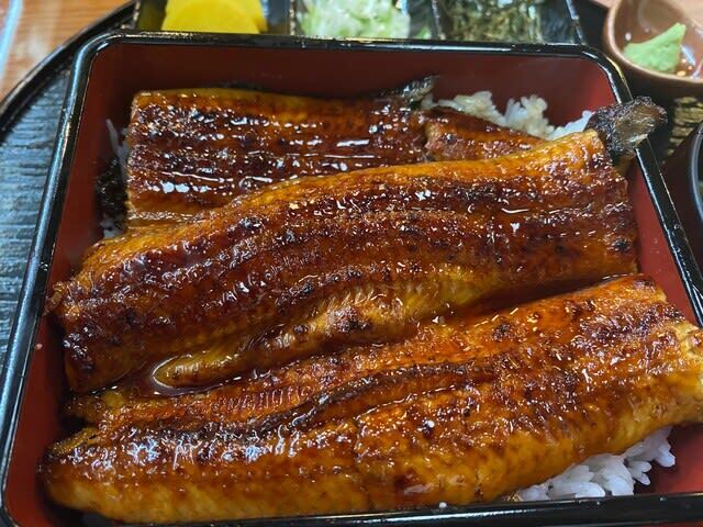 うなぎの重よし的實拍圖