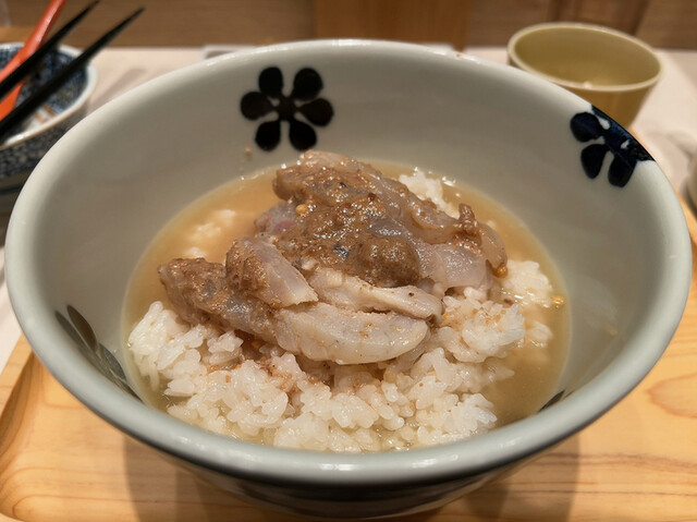 recommendations image for だし茶漬け+肉うどん えん 日本生命札幌ビル店