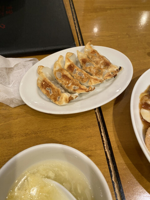 紅虎餃子房 池袋サンシャイン店的实拍高清图