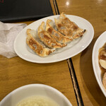 紅虎餃子房 池袋サンシャイン店的实拍图