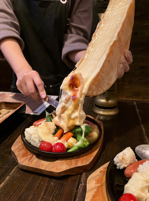 カフェ&バー チーズ的實拍高清圖