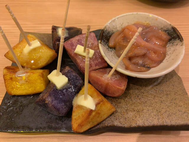 北海道酒場 夕焼けハイボール的实拍高清图