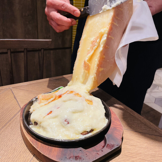 recommendations image for CHEESE CHEESE ＆ Meat. COMTE