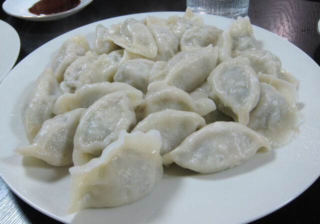 李餃子的实拍高清图