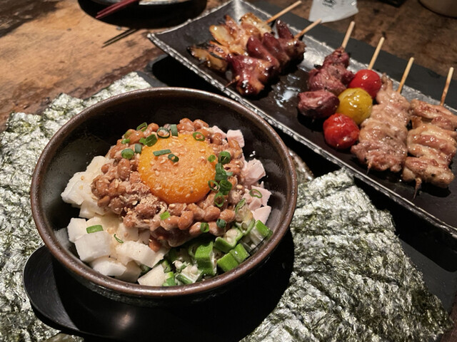 青山 鶏味座 本店的實拍高清圖