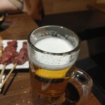 和牛肉寿司としゃぶしゃぶ 個室居酒屋 遊山 新宿店的實拍圖