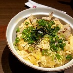 鶏と酒ぶち的实拍图