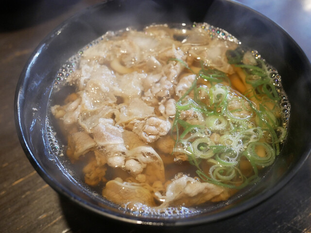 屋台風かすうどん　かすまる 福島店的實拍高清圖