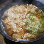 屋台風かすうどん　かすまる 福島店的實拍圖