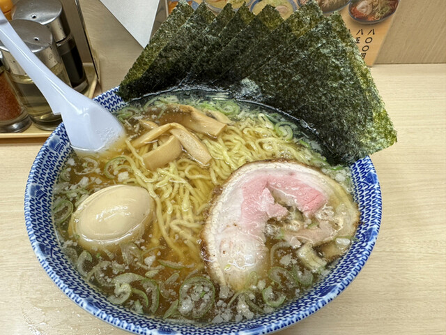 麺家大勝軒 葛西店的實拍高清圖