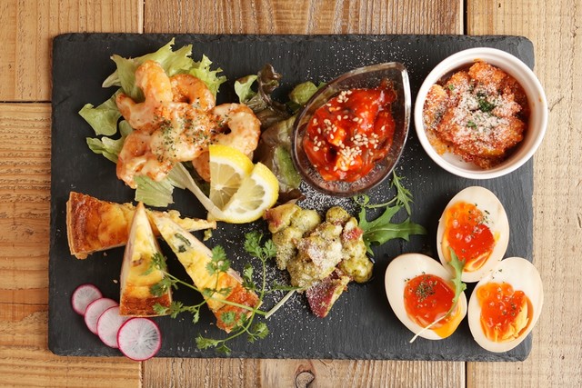 recommendations image for サカナトニック BACU