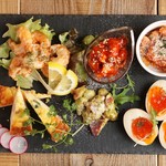 recommendations for サカナトニック BACU