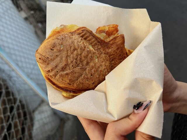 たい焼き 松風的實拍高清圖