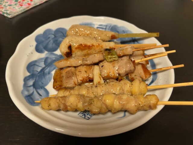 美唄焼鳥・惣菜 炎 SEIYU清田店的实拍高清图