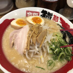 麺や天鳳 方南町店的實拍圖