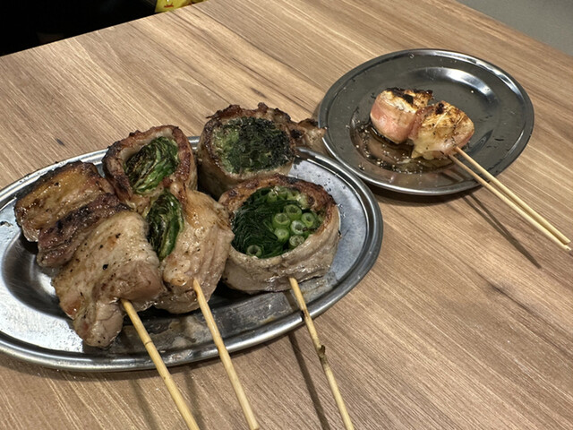 野菜巻き串専門店 博多うずまき すすきの店的实拍高清图
