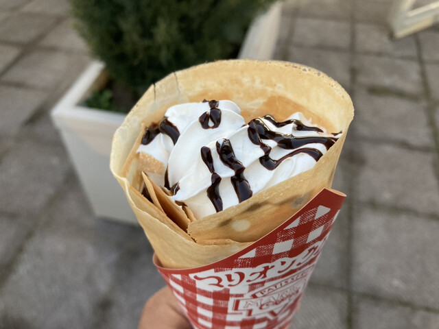 recommendations image for マリオンクレープ