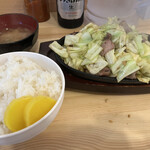 元祖 びっくり亭 住吉店的實拍圖