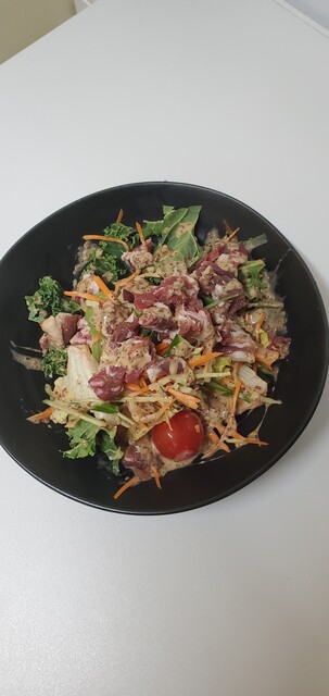 ラボス食堂的实拍高清图
