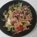 ラボス食堂的实拍图
