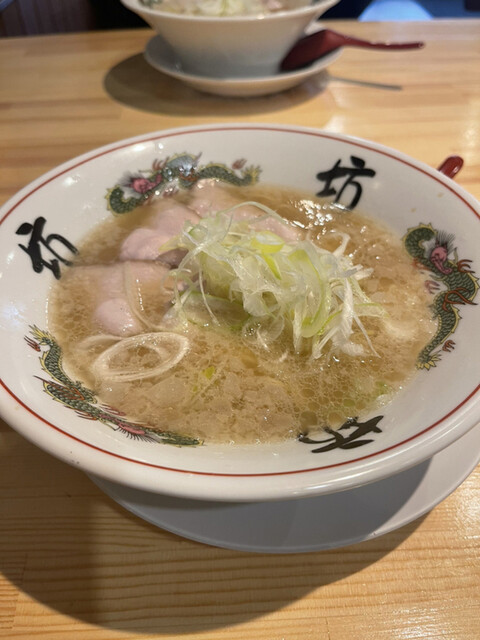 ラーメンの坊歩 八条店的实拍高清图