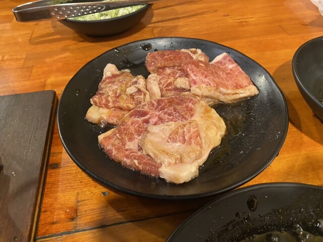 七輪焼肉 安安 大森2号店的实拍高清图